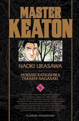 Master Keaton (Rustica 320-344 pp) #5