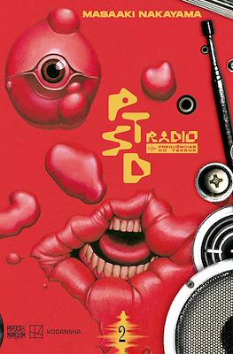 PTSD Radio: Frequências do terror #2