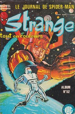 Strange (1970-1998) #52