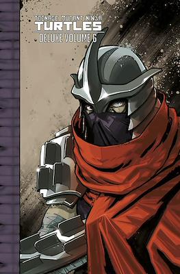 Teenage Mutant Ninja Turtles Deluxe #6