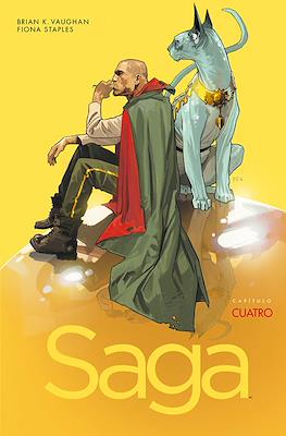 Saga (Grapa) #4