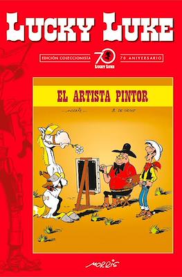 Lucky Luke. Edición coleccionista 70 aniversario (Cartoné 56 pp) #91