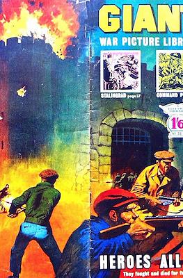 Giant War Picture Library #76