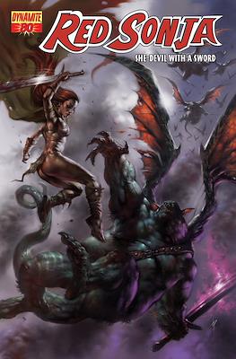 Red Sonja (2005-2013) #80
