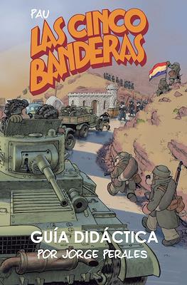 Guía didáctica las 5 banderas