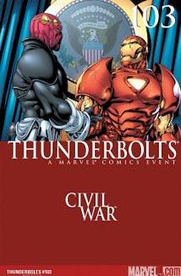 Thunderbolts Vol. 1 / New Thunderbolts Vol. 1 / Dark Avengers Vol. 1 #103