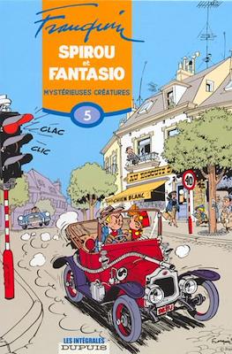 Spirou et Fantasio Intégrale #5