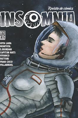 Insomnia. Revista de cómics #1
