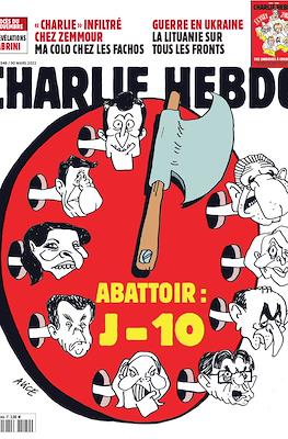 Charlie Hebdo #1549