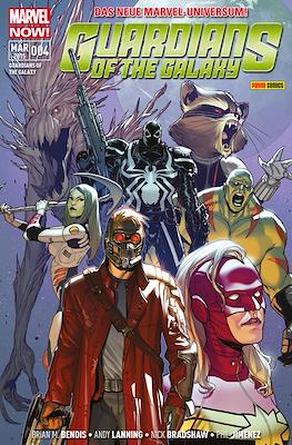 Guardians of the Galaxy Vol. 1 #4