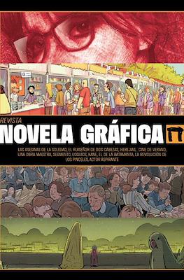 Revista Novela gráfica #1