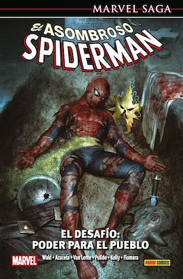 Marvel Saga: El Asombroso Spiderman #25