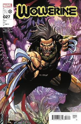 Wolverine Vol. 7 (2020-) (Comic Book) #27