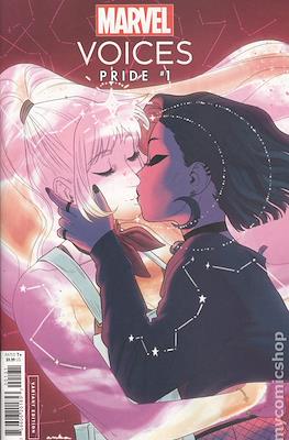 Marvel's Voices Pride (Variant Cover) #1.2