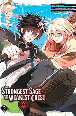 The Strongest Sage with the Weakest Crest (Square Enix Manga & Books)