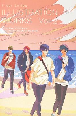Free! Series Illustration Works #2
