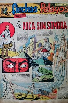 Flechas y Pelayos #489