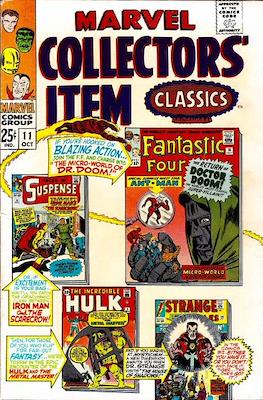 Marvel Collectors' Item Classic / Marvel's Greatest Comics #11