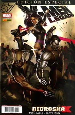 X-Men Vol. 3 / X-Men Legado. Edición Especial #57