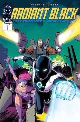 Radiant Black (Variant Cover) #39.1