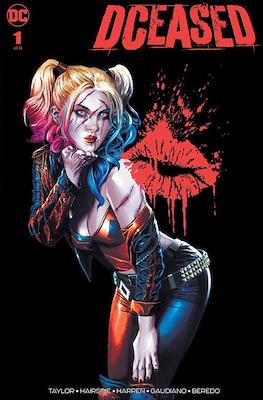 DCeased (2019-Variant Covers) (Comic Book 32-40 pp) #1.56