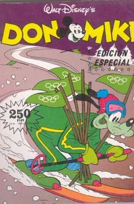 Don Miki Edición especial #14