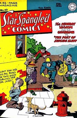 Star Spangled Comics Vol. 1 #53