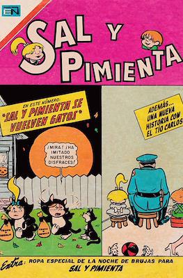 Sal y Pimienta #35
