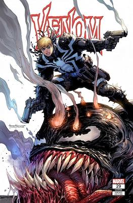 Venom Vol. 4 (2018-Variant Covers) #29.3