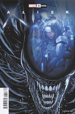 Alien (2022 - Variant Cover) (Comic Book) #3