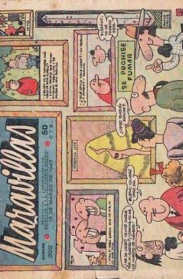 Maravillas (1939-1954) #392