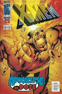 Os Espantosos X-Men / Espantosos X-Men & Wolverine #32