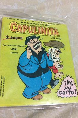 Aventuras de Capulinita #734