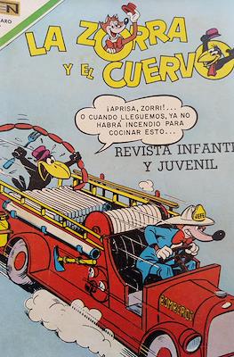 La Zorra y el Cuervo #232
