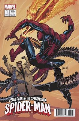Peter Parker: The Spectacular Spider-Man Vol. 2 (2017-Variant Covers) #1.18