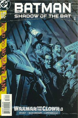 Batman: Shadow of the Bat (Comic book) #82