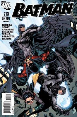 Batman Vol. 1 (1940-2011) (Comic Book) #713
