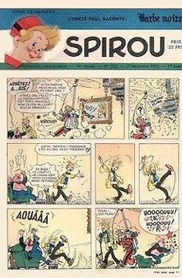 Le journal de Spirou #702