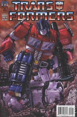 The Transformers 0 (2005 Variant Cover) #1.1