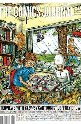 The Comics Journal #287