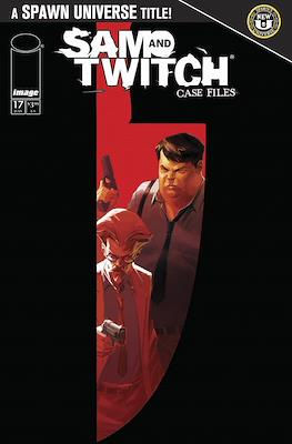 Sam and Twitch Case Files (Variant Cover) #17