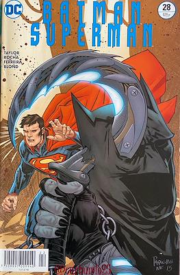 Batman/Superman (2014-2016) #28