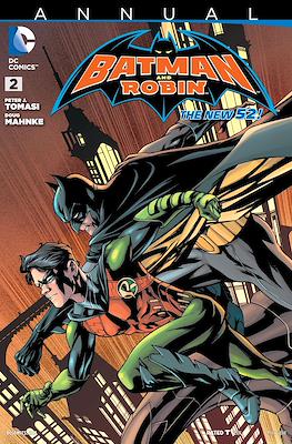 Batman and Robin Annual Vol. 2 (2013-2015) #2