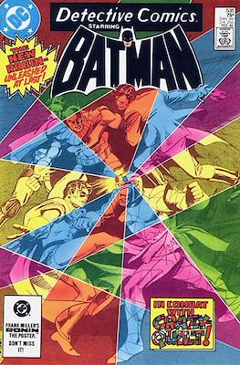 Detective Comics Vol. 1 (1937-2011; 2016-) #535