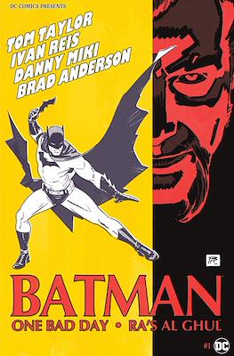 Batman: One Bad Day - Ra's al Ghul (2023-Variant Covers) #1.3