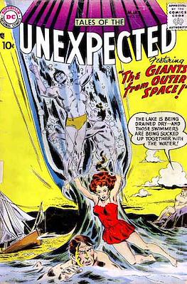 Tales of the Unexpected (1956-1968) #23