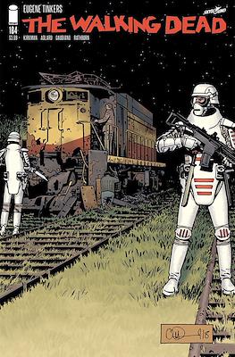 The Walking Dead #184