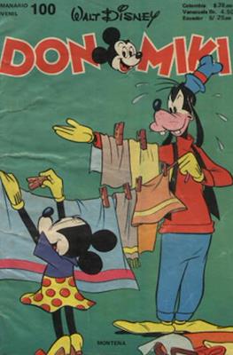 Don Miki #100