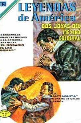 Leyendas de América #322