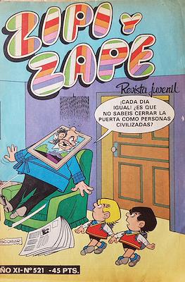 Zipi y Zape / ZipiZape #521